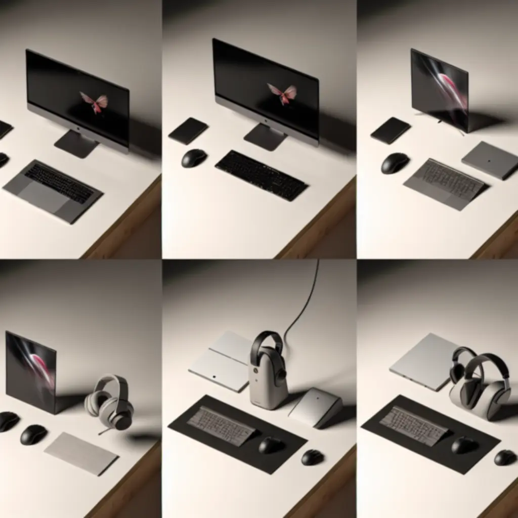 Nowoczesny sprzęt komputerowy